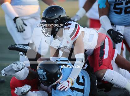 Thumbnail 3 in West Jordan vs. West (UHSAA 6A Second Round) photogallery.