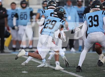 Thumbnail 2 in West Jordan vs. West (UHSAA 6A Second Round) photogallery.