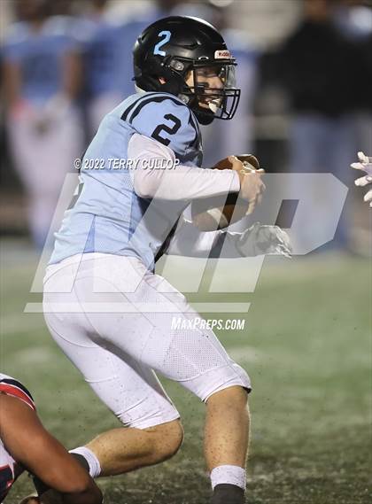 Thumbnail 1 in West Jordan vs. West (UHSAA 6A Second Round) photogallery.