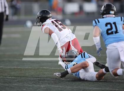 Thumbnail 3 in West Jordan vs. West (UHSAA 6A Second Round) photogallery.