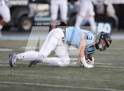 Thumbnail 3 in West Jordan vs. West (UHSAA 6A Second Round) photogallery.