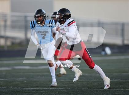 Thumbnail 2 in West Jordan vs. West (UHSAA 6A Second Round) photogallery.