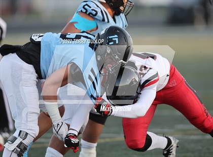 Thumbnail 2 in West Jordan vs. West (UHSAA 6A Second Round) photogallery.