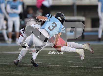 Thumbnail 1 in West Jordan vs. West (UHSAA 6A Second Round) photogallery.