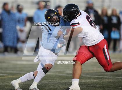 Thumbnail 1 in West Jordan vs. West (UHSAA 6A Second Round) photogallery.