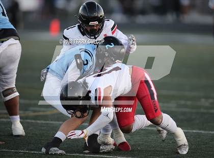 Thumbnail 1 in West Jordan vs. West (UHSAA 6A Second Round) photogallery.