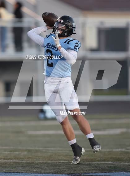 Thumbnail 1 in West Jordan vs. West (UHSAA 6A Second Round) photogallery.
