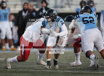 Thumbnail 3 in West Jordan vs. West (UHSAA 6A Second Round) photogallery.
