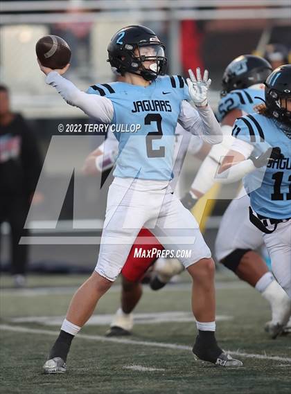 Thumbnail 1 in West Jordan vs. West (UHSAA 6A Second Round) photogallery.