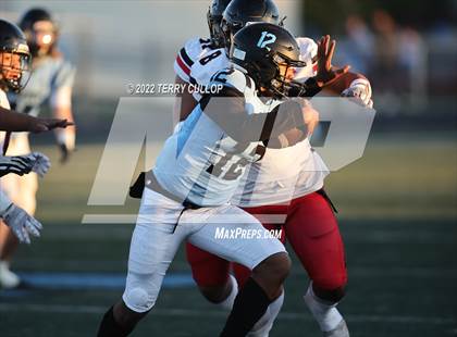 Thumbnail 3 in West Jordan vs. West (UHSAA 6A Second Round) photogallery.