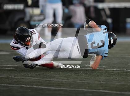 Thumbnail 2 in West Jordan vs. West (UHSAA 6A Second Round) photogallery.
