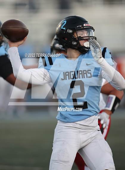 Thumbnail 1 in West Jordan vs. West (UHSAA 6A Second Round) photogallery.