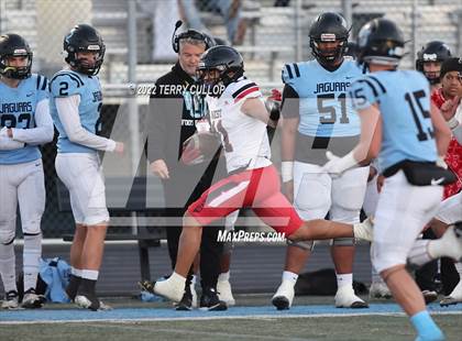 Thumbnail 1 in West Jordan vs. West (UHSAA 6A Second Round) photogallery.