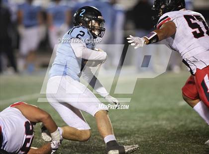 Thumbnail 2 in West Jordan vs. West (UHSAA 6A Second Round) photogallery.