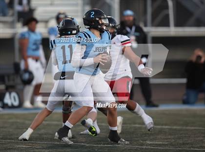 Thumbnail 2 in West Jordan vs. West (UHSAA 6A Second Round) photogallery.