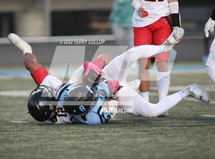 Thumbnail 3 in West Jordan vs. West (UHSAA 6A Second Round) photogallery.