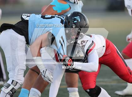 Thumbnail 3 in West Jordan vs. West (UHSAA 6A Second Round) photogallery.