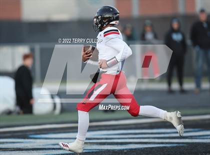 Thumbnail 1 in West Jordan vs. West (UHSAA 6A Second Round) photogallery.