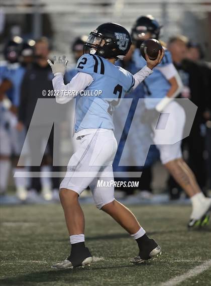 Thumbnail 1 in West Jordan vs. West (UHSAA 6A Second Round) photogallery.