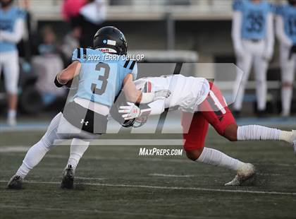 Thumbnail 3 in West Jordan vs. West (UHSAA 6A Second Round) photogallery.