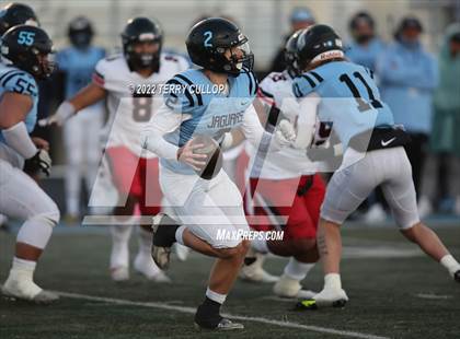Thumbnail 2 in West Jordan vs. West (UHSAA 6A Second Round) photogallery.