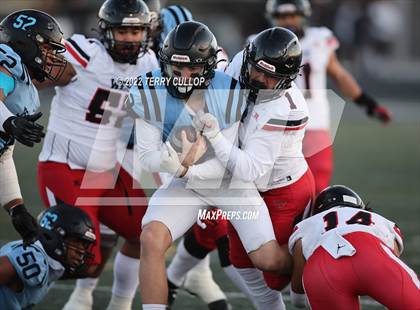Thumbnail 1 in West Jordan vs. West (UHSAA 6A Second Round) photogallery.