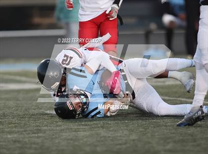 Thumbnail 2 in West Jordan vs. West (UHSAA 6A Second Round) photogallery.