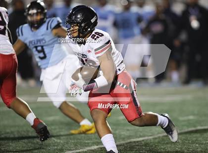 Thumbnail 2 in West Jordan vs. West (UHSAA 6A Second Round) photogallery.