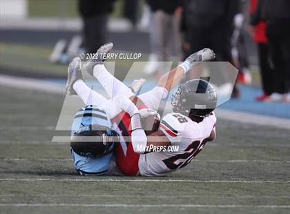 Thumbnail 2 in West Jordan vs. West (UHSAA 6A Second Round) photogallery.