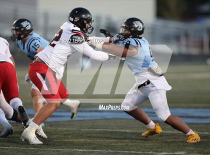 Thumbnail 3 in West Jordan vs. West (UHSAA 6A Second Round) photogallery.