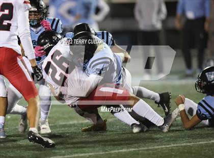 Thumbnail 1 in West Jordan vs. West (UHSAA 6A Second Round) photogallery.