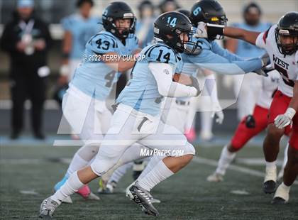 Thumbnail 1 in West Jordan vs. West (UHSAA 6A Second Round) photogallery.