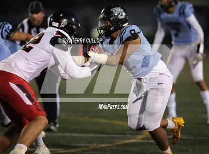 Thumbnail 1 in West Jordan vs. West (UHSAA 6A Second Round) photogallery.