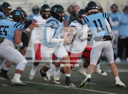 Thumbnail 1 in West Jordan vs. West (UHSAA 6A Second Round) photogallery.