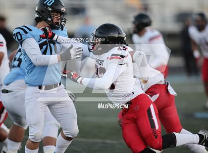 Thumbnail 1 in West Jordan vs. West (UHSAA 6A Second Round) photogallery.