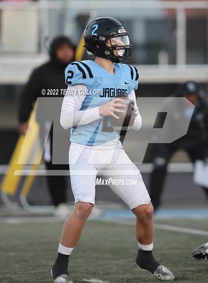 Thumbnail 3 in West Jordan vs. West (UHSAA 6A Second Round) photogallery.