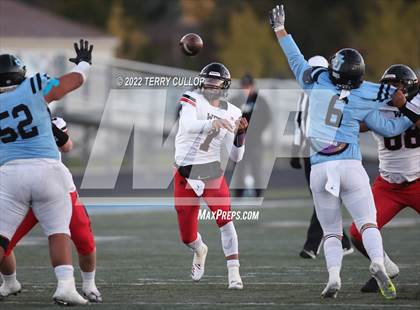 Thumbnail 3 in West Jordan vs. West (UHSAA 6A Second Round) photogallery.