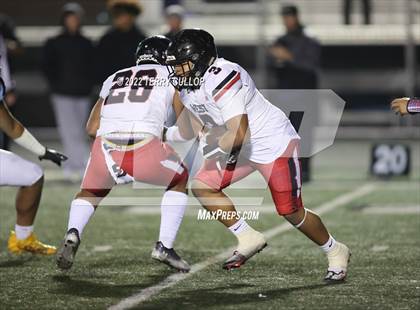 Thumbnail 2 in West Jordan vs. West (UHSAA 6A Second Round) photogallery.