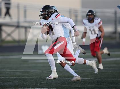 Thumbnail 1 in West Jordan vs. West (UHSAA 6A Second Round) photogallery.