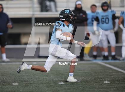 Thumbnail 2 in West Jordan vs. West (UHSAA 6A Second Round) photogallery.