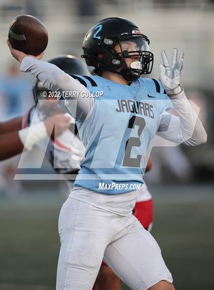 Thumbnail 2 in West Jordan vs. West (UHSAA 6A Second Round) photogallery.