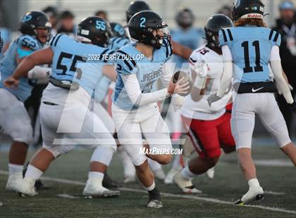 Thumbnail 2 in West Jordan vs. West (UHSAA 6A Second Round) photogallery.