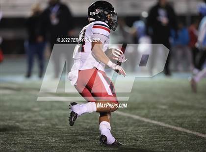 Thumbnail 1 in West Jordan vs. West (UHSAA 6A Second Round) photogallery.