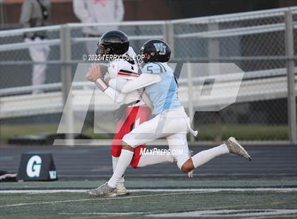 Thumbnail 1 in West Jordan vs. West (UHSAA 6A Second Round) photogallery.