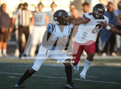 Thumbnail 2 in West Jordan vs. West (UHSAA 6A Second Round) photogallery.