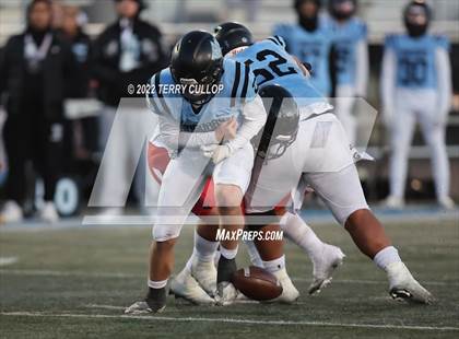Thumbnail 2 in West Jordan vs. West (UHSAA 6A Second Round) photogallery.