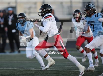 Thumbnail 2 in West Jordan vs. West (UHSAA 6A Second Round) photogallery.