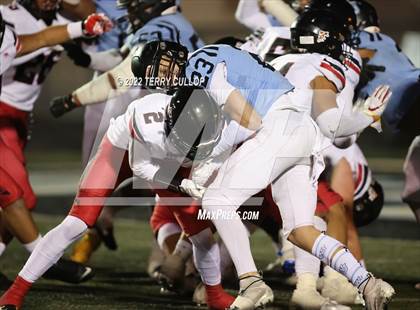 Thumbnail 1 in West Jordan vs. West (UHSAA 6A Second Round) photogallery.