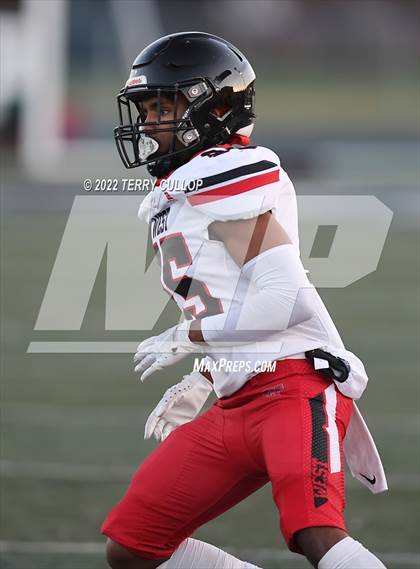 Thumbnail 1 in West Jordan vs. West (UHSAA 6A Second Round) photogallery.