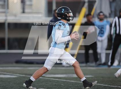 Thumbnail 1 in West Jordan vs. West (UHSAA 6A Second Round) photogallery.